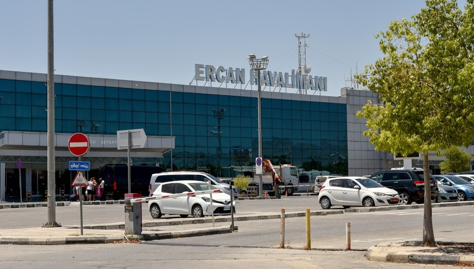 Ercan Havalimanı yeni terminal binasına taşınıyor