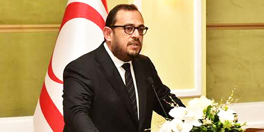 Çağıner: Yeni Ercan yeni vizyon ve eylem planına ihtiyaç duyuyor