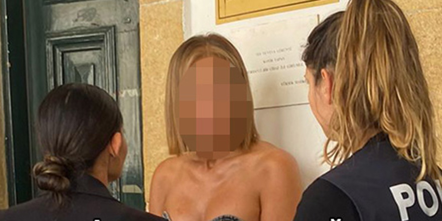 Biri çocuk üç mülteciyi KKTC’ye geçirdi