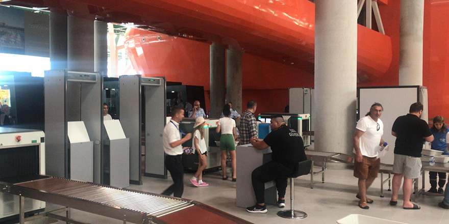 "Yeterli muhaceret polisi yok"