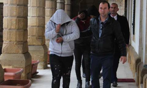 Toplam 58 sabıkaları var