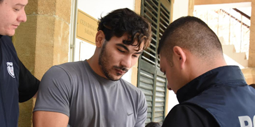 Muhammed suçunu kabul etti