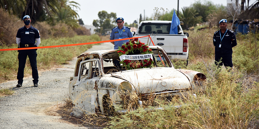Şehit gazeteci Adem Yavuz ilk kez anıldı