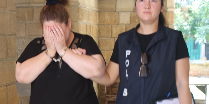 Bakıcı dehşeti: 86 yaşındaki kadını darp etti