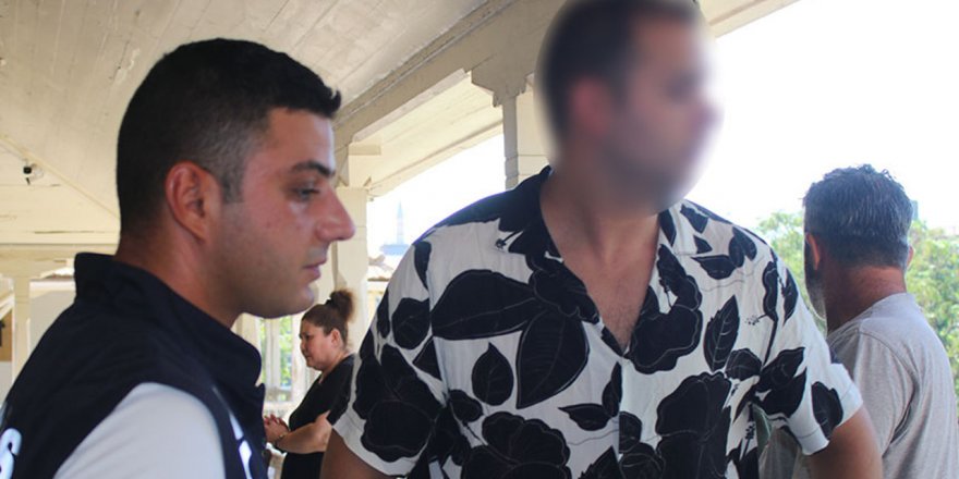 Çalıştığı iş yerinden bir kilo et çalmaktan tutuklandı