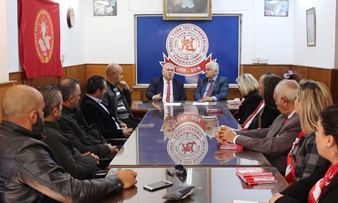 Çakıcı: Kendi kurumlarımıza sahip çıkacağız (Video haber)