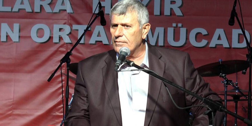 DEV-İŞ eski başkanlarından Mehmet Seyis hayatını kaybetti