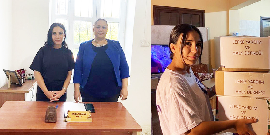 LAÜ öğrencisinden örnek proje