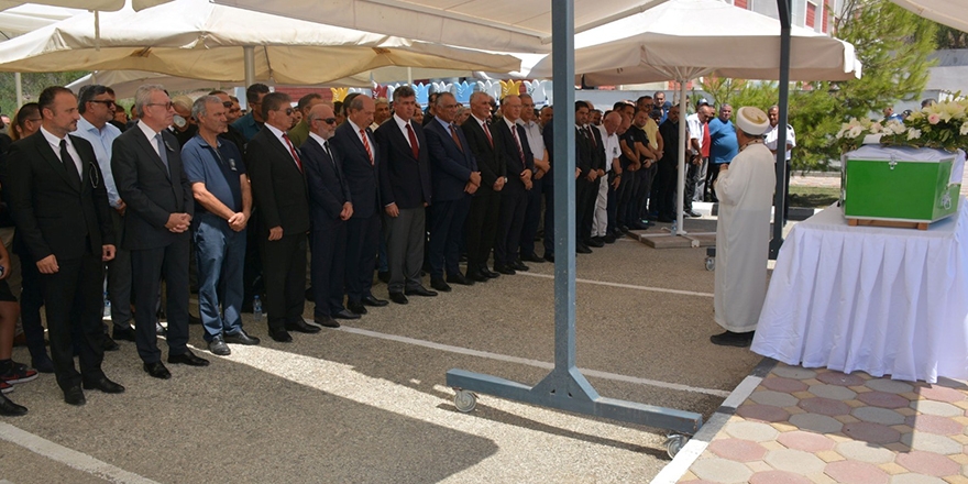 Havva Günsel, son yolculuğuna uğurlandı