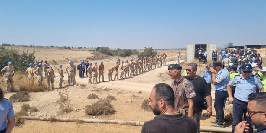 Pile’de yol inşası konusunda uzlaşıldı