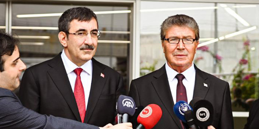 Üstel: Cevdet Yılmaz ile KKTC’nin en önemli altyapı sorunlarını ortadan kaldıracağız