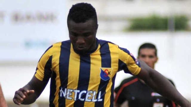 Uche Yalova’dan ayrılıyor