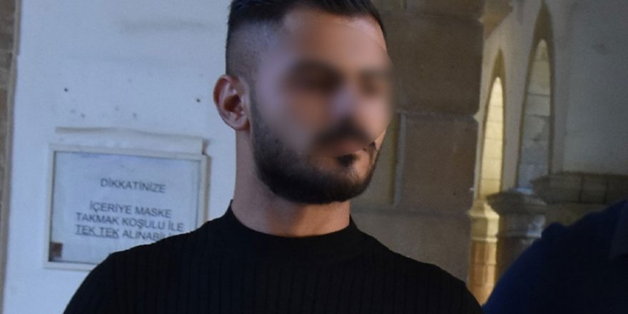 Trafikte tartıştığı kişinin elmacık kemiğini kırdı