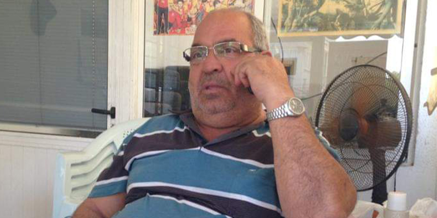 Ali Dana hayatını kaybetti