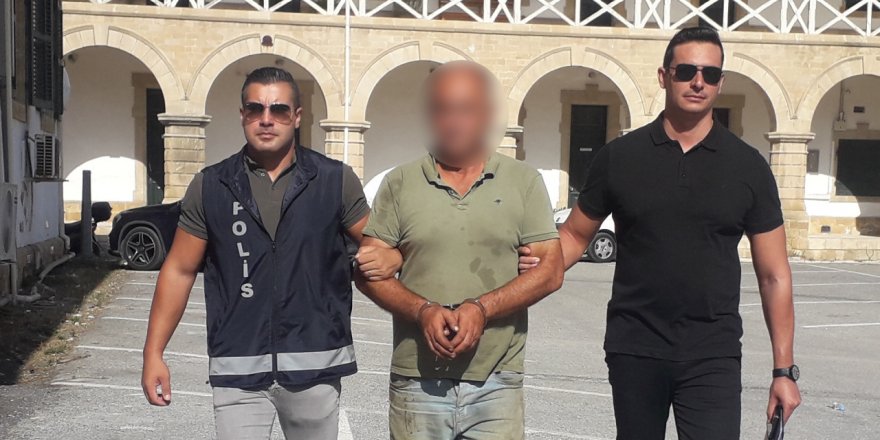 Mazot hırsızı yine aynı suçtan tutuklandı