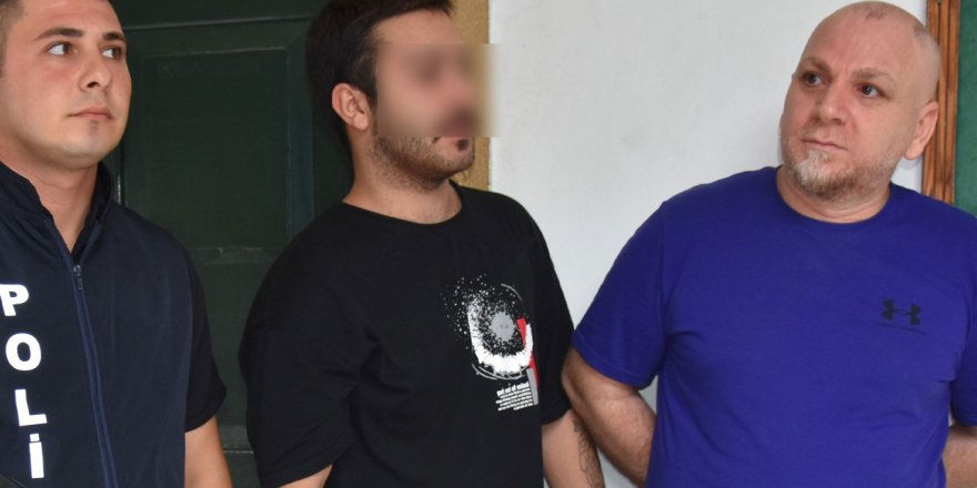 "Sen bir yerde bir kelime daha konuş senin kafana sıkarım"