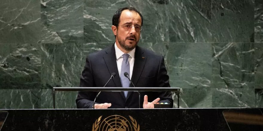 Hristodulidis: Kıbrıs sorununun çözümü AB’nin de çıkarına olacak