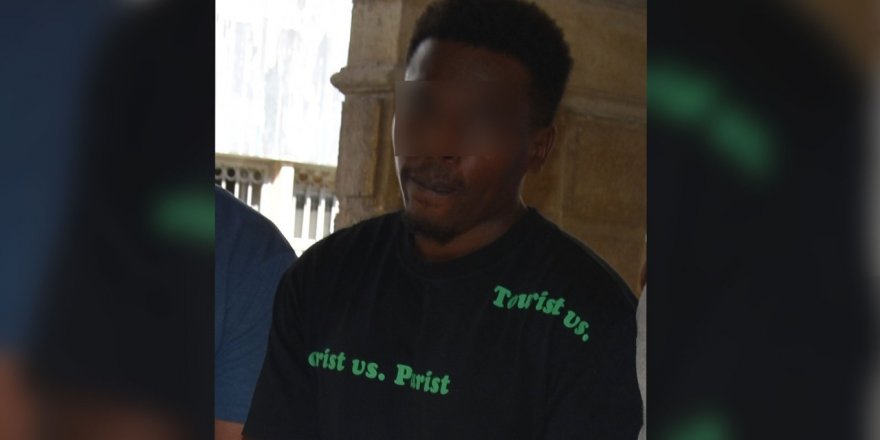 "Muhaceret cezasını ödemek için uyuşturucu sattı"