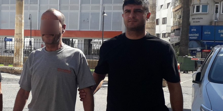 976 gündür KKTC'de ülkede kaçak olduğu ortaya çıktı