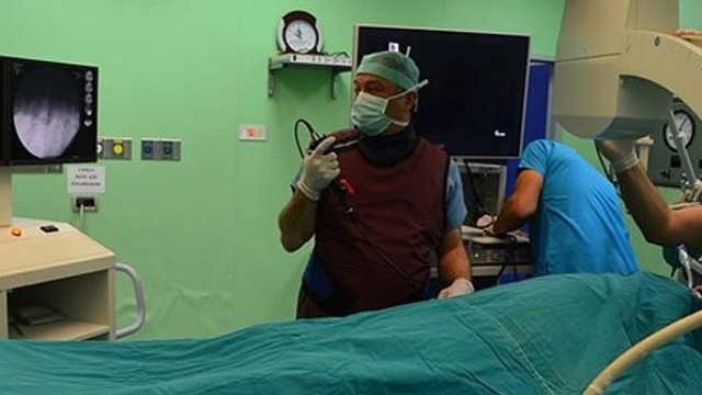 Akıllı sarmallar akciğer nakli için zaman kazandırıyor