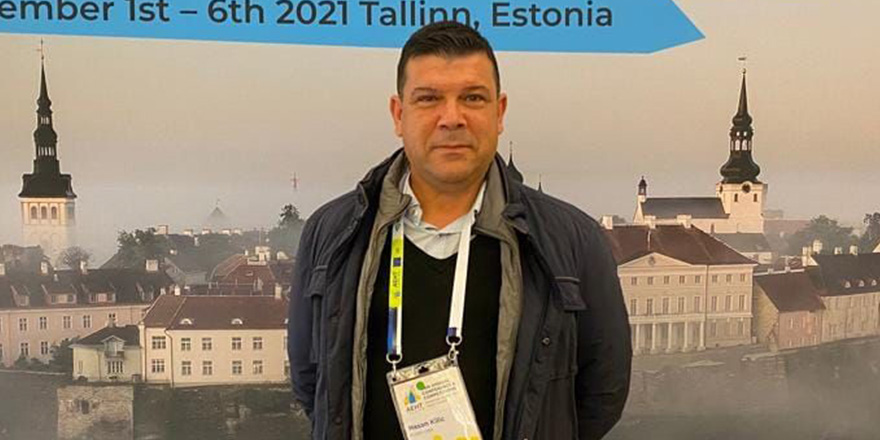 Prof. Dr. Hasan Kılıç, DAÜ rektörlüğüne aday oluyor