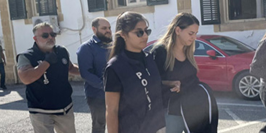 "İlaçlar bana ait değil"