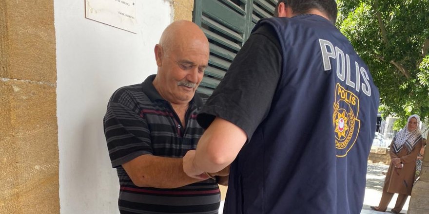 Sahte 500 Euro’yu tedavüle sürdü, tutuklandı