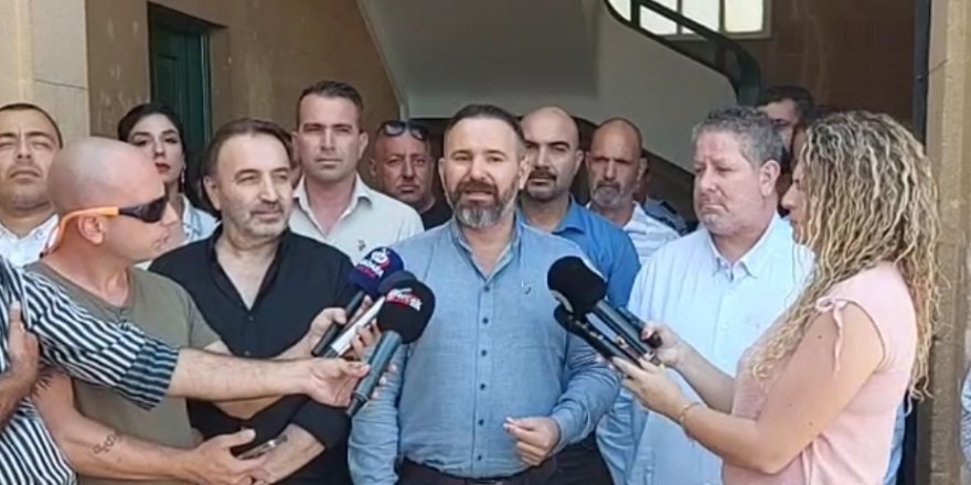 “Bu hükümetten utanıyoruz”