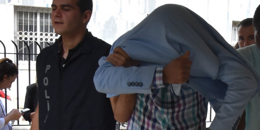 Avukatlık bürosunda bulunan cüzdanın içinden para çaldı!