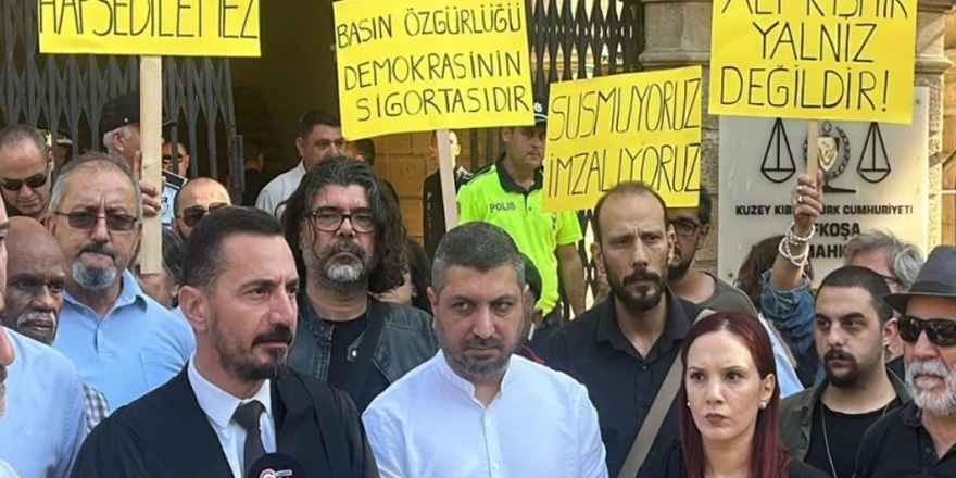 Gazeteci Ali Kişmir'in davası ertelendi