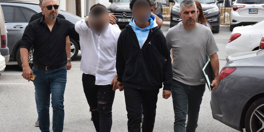 Ev değil, uyuşturucu yuvası!