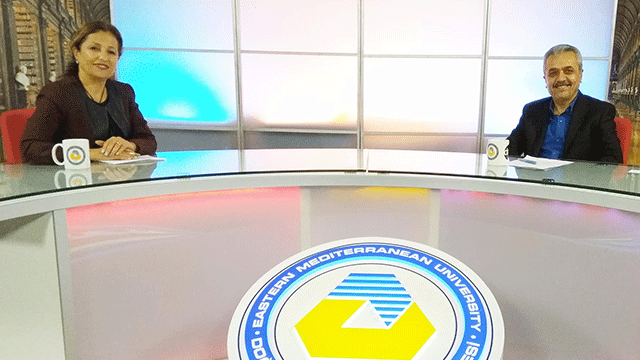 DAÜ “Bilimsel Sağlık” programında epilepsi konuşuldu