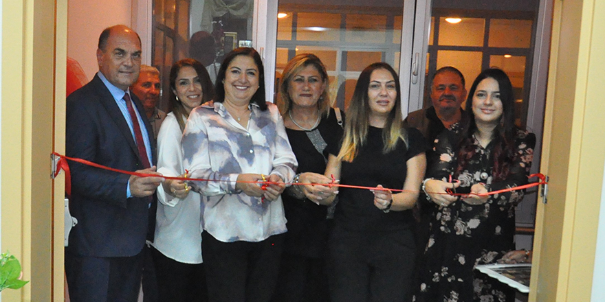 Değirmenlik-Akıncılar Belediyesi Gündüz Bakım Merkezi sergisi yapıldı