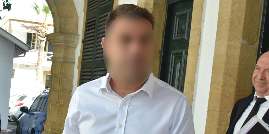 "KKTC'nin oturma izni verdiği biriyle iş yaptım"