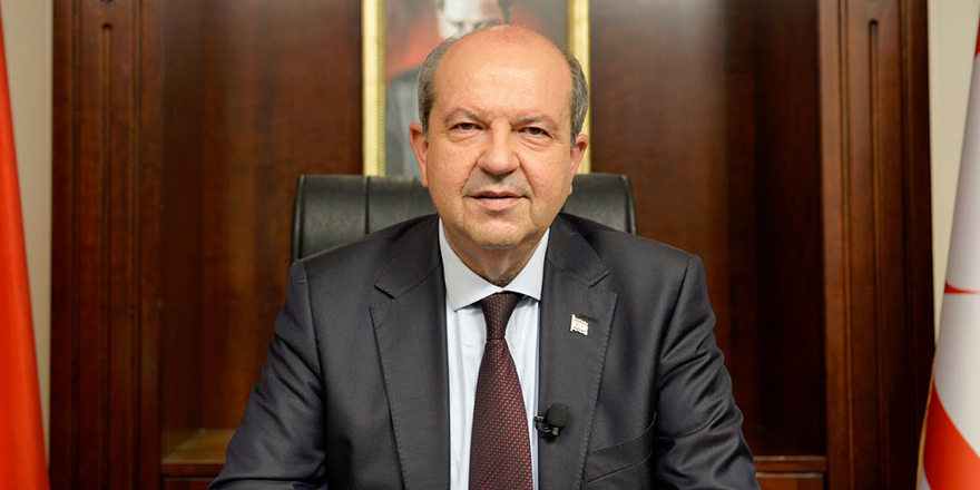 Cumhurbaşkanı Ersin Tatar New York yolcusu