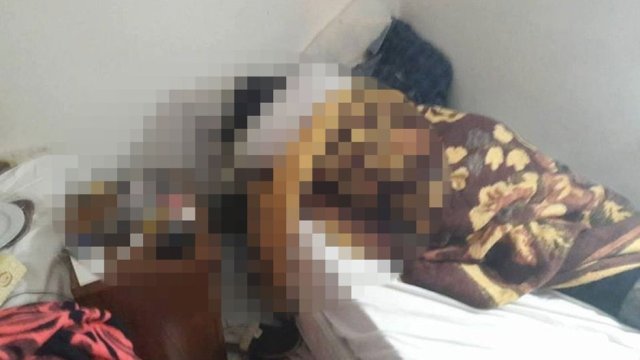 Antalya'da otel odasında başına poşet geçirilmiş erkek cesedi bulundu