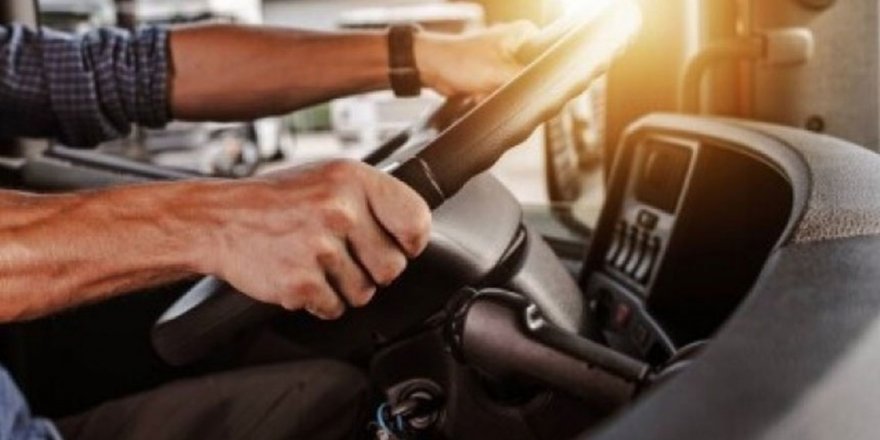 Girne’de ağır vasıta trafik kısıtlaması pazartesi başlıyor