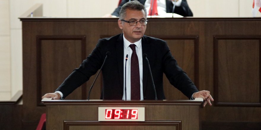 Erhürman: Mülkiyet sizde değilse, egemenlik de sizde olmaz