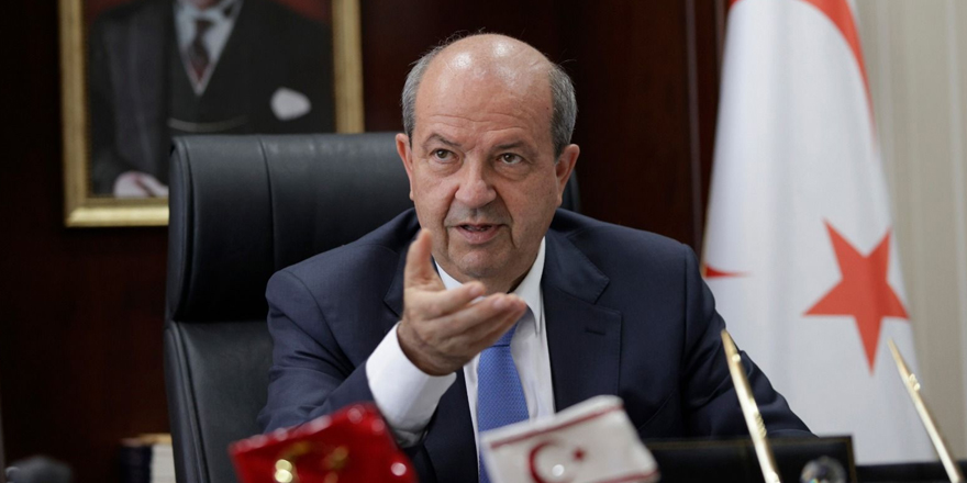 "AB'nin Kıbrıs'ta iki devletli çözümü kabul etmesi gerekiyor"