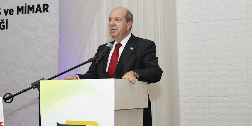 Tatar: Enerjinin verimli kullanılması konusunda mimar ve mühendislerin yaptığı çalışmalar önemlidir