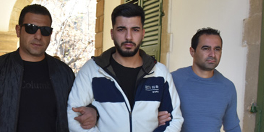 Kasongo, 3 metre havalanıp, 56 metre uzağa savruldu