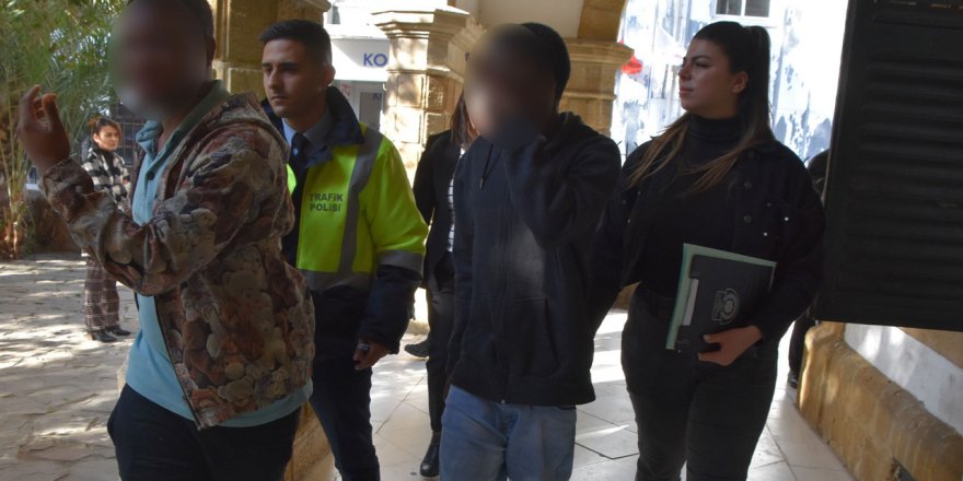 "Bizi Nijerya'ya geri gönderin"