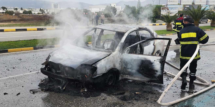 "Aracınızın bakımını zamanında yaptırmaya özen gösterin"