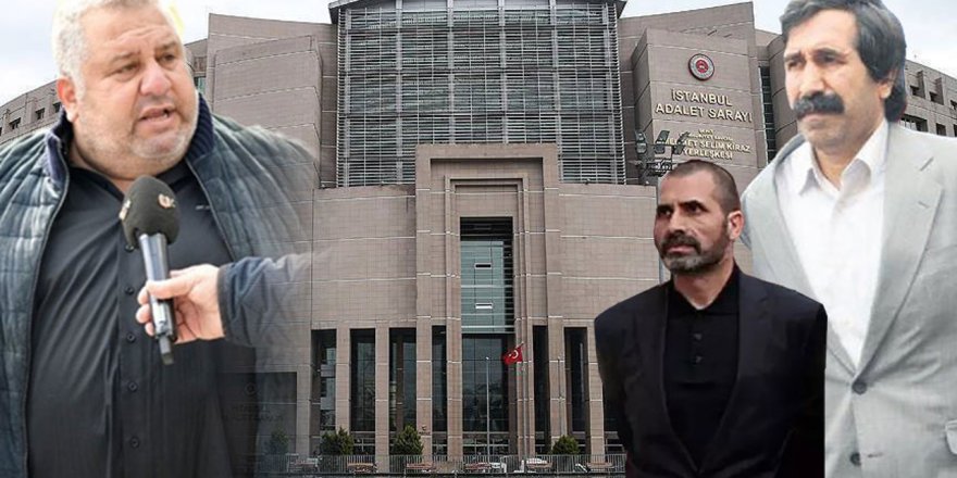 Falyalı suikasti davasında karar açıklandı
