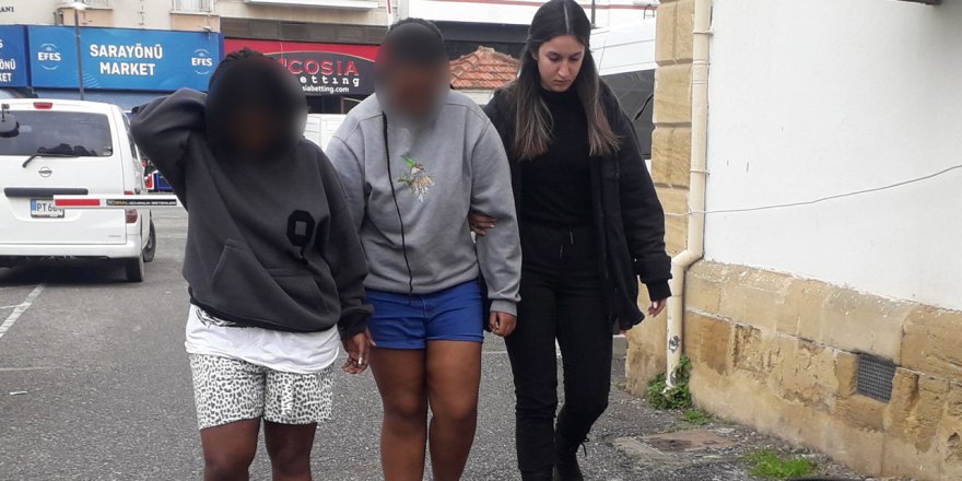 Kaza yaptılar, askeri yasak bölgeyi ihlal edip kaçtılar!