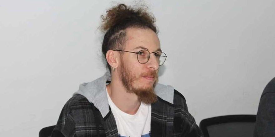 Vicdani retçi Mustafa Hürben'in 3 günlük tutukluluk süresi doldu