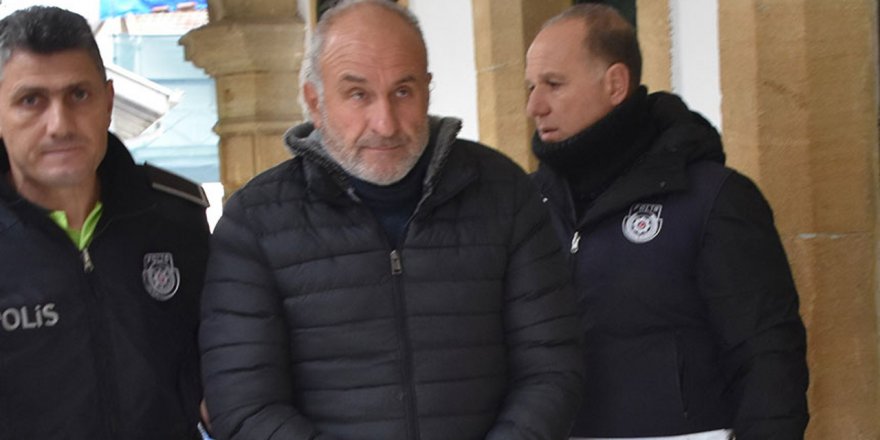 Ölümlü kazada zanlı Kaya mahkemeye çıkarıldı