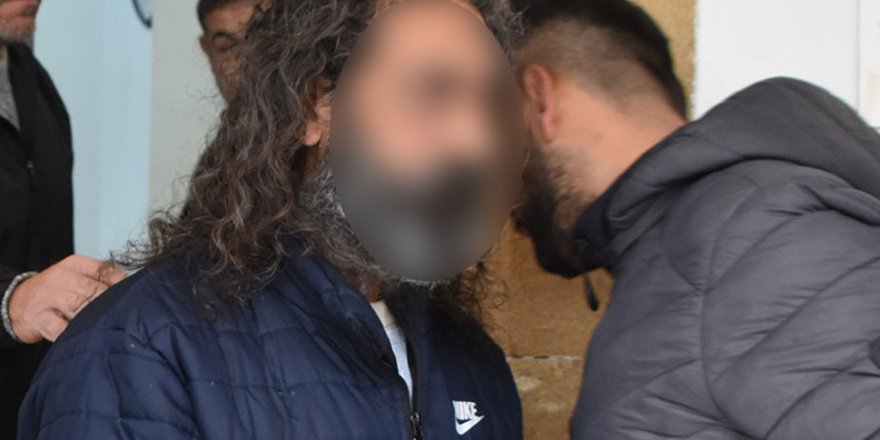 Yarım kilo uyuşturucuyla yakalandı