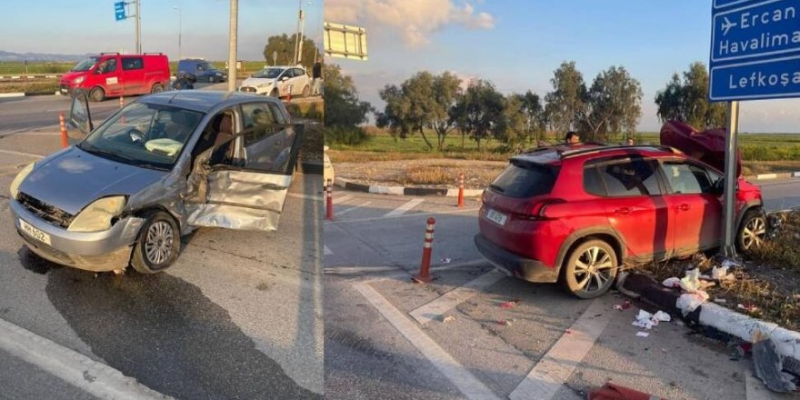 Kazada ağır yaralanan Melek Süleymanoğulları hayatını kaybetti