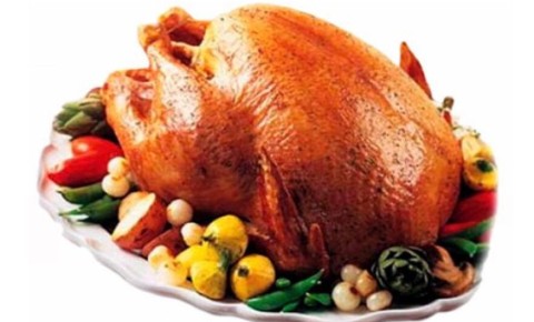 Yılbaşı hindileri satışa çıktı